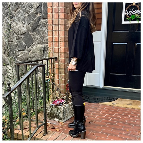 #26 Boxy Drop Shoulder Tee Boho weekend-ready style - Picture 3 of 5